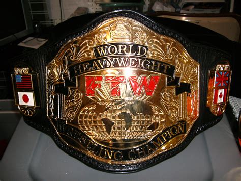 (FTW:Dev:wikI) / FTW World Heavyweight Championship