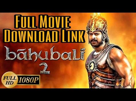 Watch more movies on fmovies. Bahubali 2 Full Hindi Movie DOWNLOAD Link | 1080p Full HD ...