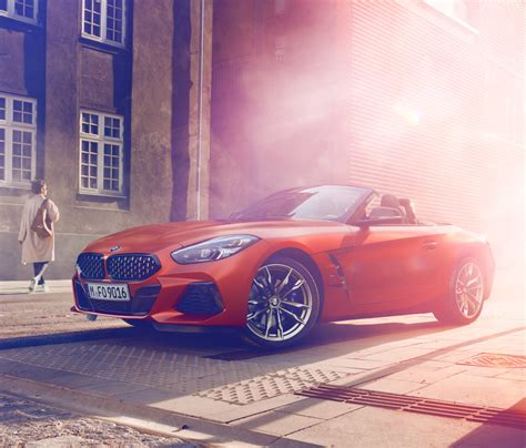 2019 Bmw Z4 M40i Gets Official With First Edition