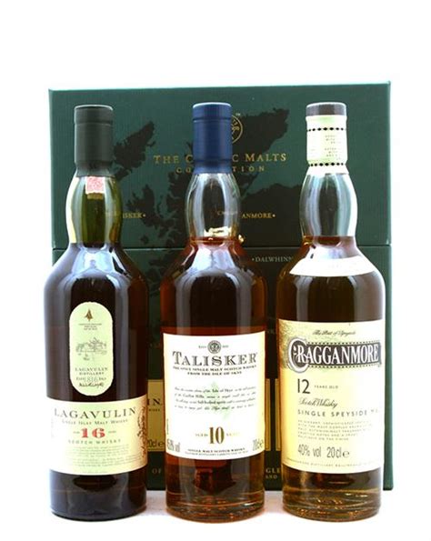 Buy The Classic Malts Collection Miniature Fast Delivery