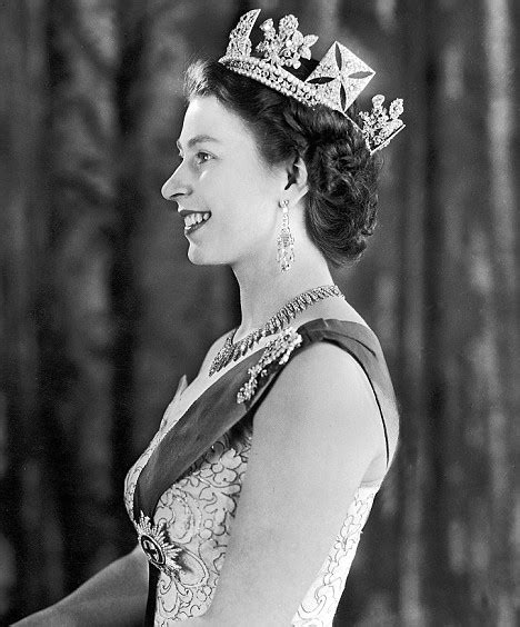Subsequently, mary became the queen of england in august 1553 with elizabeth. Christian's Chronicles: Queen Elizabeth II and The British ...