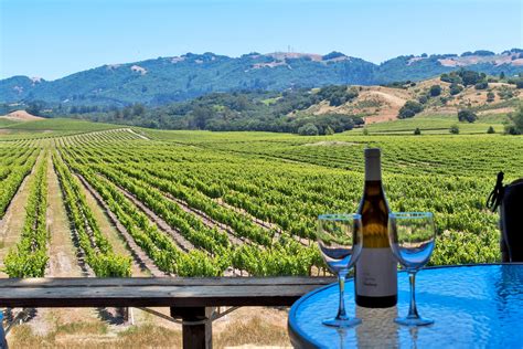 Get Lost 72 Hours In Californias Underrated Wine Region Sonoma