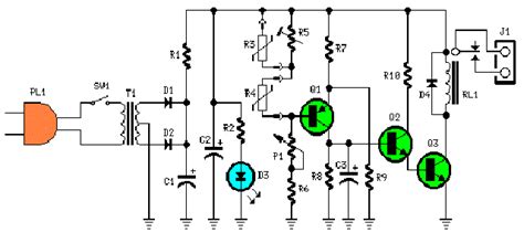 Skema galaxy maret 30, 2018; Skema rangkaian password digital (saklar kode sandi ...