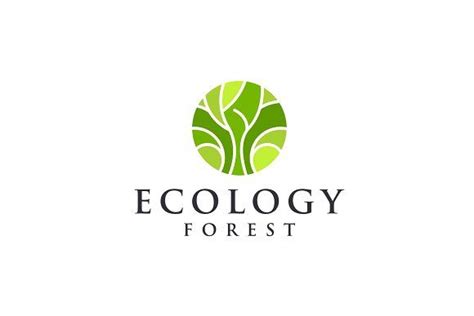 Unique Ecology Logo Vector Eco Logo Design Eco Logo Ecology