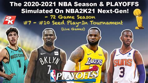 Jul 01, 2021 · nba playoffs 2021: Starting The 2021 NBA Season & Playoffs TODAY! NBA2K21 ...