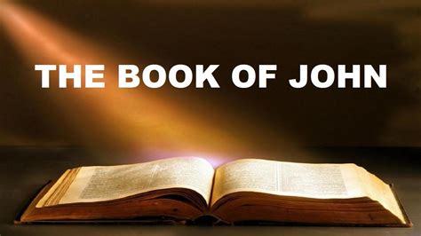 Librivox recording of epistles of john, king james version. THE BOOK OF JOHN CHAPTER 12 VERSE 1-50 NEW TESTAMENT THE ...