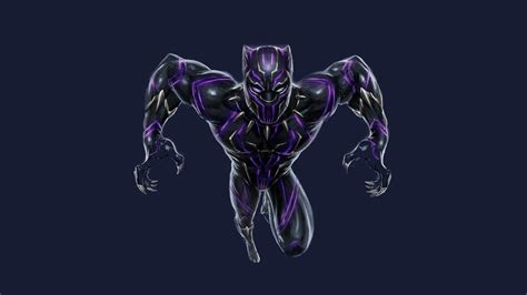 1600x1200 Black Panther Vibranium Suit 1600x1200 Resolution Hd 4k