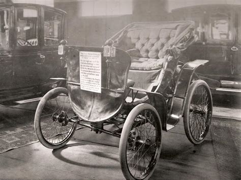 The World Of Gord Canadas First Electric Car Unveiled 1893