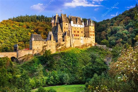 Burg Eltz One Of The Most Beautiful Medieval Castles Of Europe