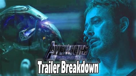 Avengers 4 Trailer Is Here Breaking Down Avengers Endgame Trailer