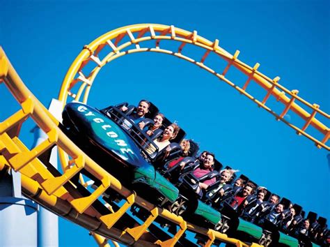 Theme Parks In Gold Coast Australia Our Ultimate Guide To Having A Blast At Dreamworld Sea