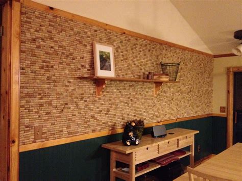 I Wonder If A Wine Cork Wall Would Also Act As A Sound Buffer