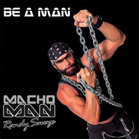 Randy Macho Man Savage Macho Man Randy Savage Rap Albums Macho Man