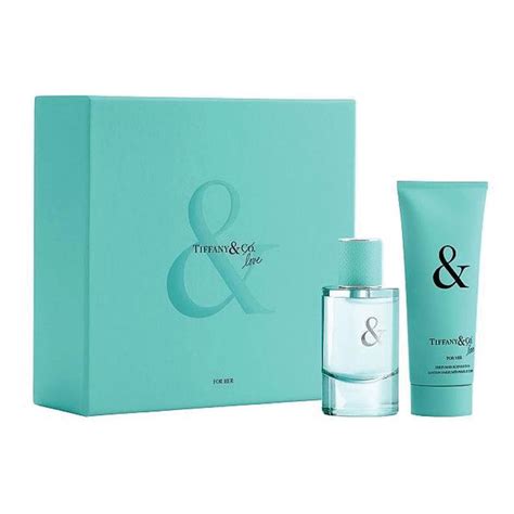 Buy Tiffany And Co Tiffany And Love Her Eau De Parfum 50ml 2 Piece Online At Chemist Warehouse®