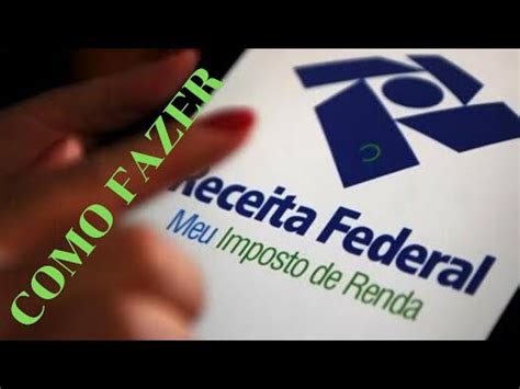 This also enables users to. COMO DECLARAR IMPOSTO DE RENDA 2020 FÁCIL PELO APP OFICIAL ...