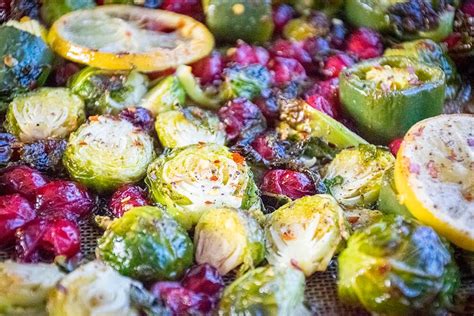 That burning sensation is caused by capsaicin. Jalapeno Honey Brussels Sprouts | The Starving Chef