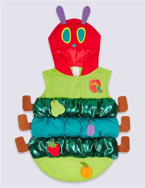 Kids Hungry Caterpillar Dress Up Mands Hungry Caterpillar Kids