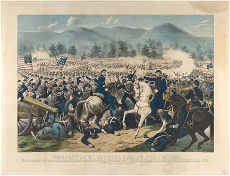 The Battle Of Gettysburg Pa July 3rd 1863 Free Download Borrow