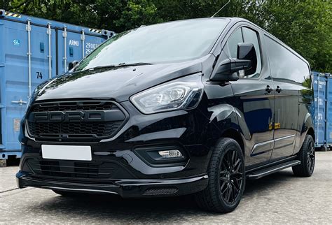 Transit Custom Sport Quadrant Vehicles Van Sales Uk