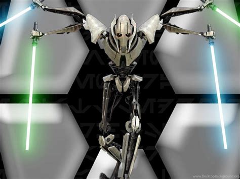 General Grievous Star Wars Wallpapers Desktop Background