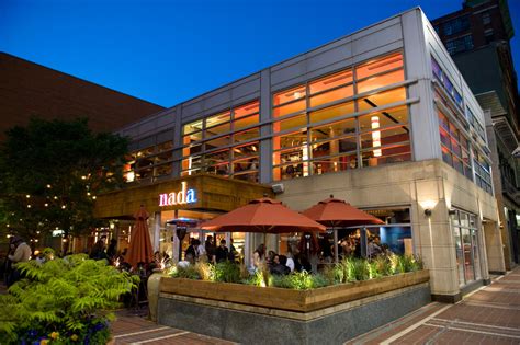 Chocolate terrine is incredible.probably best dessert in cincy.perfect combo of flavors immediately w/ smoothness of olive oil, choco & finish with crunchy pistachio. The 7 Best Affordable Restaurants in Downtown Cincinnati