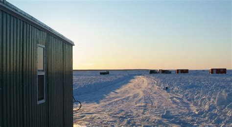 If the alarm does go off, be sure to get everyone in the. Upper Red Lake: Paradise on ice - Major League Fishing