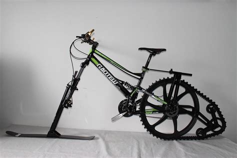 The latest and greatest snow bike conversion kits on the market. Details about Snow Bike Conversion Kit BRAND NEW FOR 2014 ...