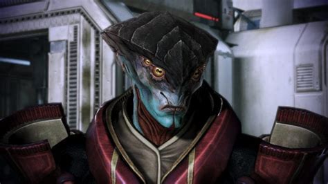 The Best Mass Effect Companions Ranked
