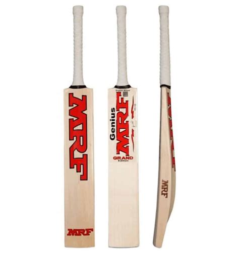 Mrf Vk Grand Edition Cricket Bat Endorsed By Virat Kohli