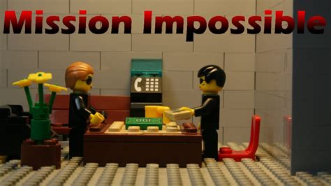 Lego Mission Impossible Youtube
