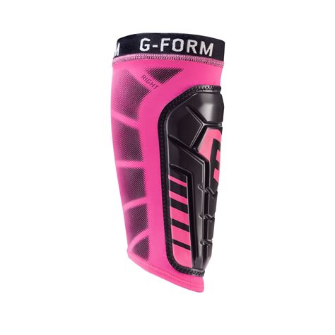 G Form Pro S Vento Shin Guard Shin Guards