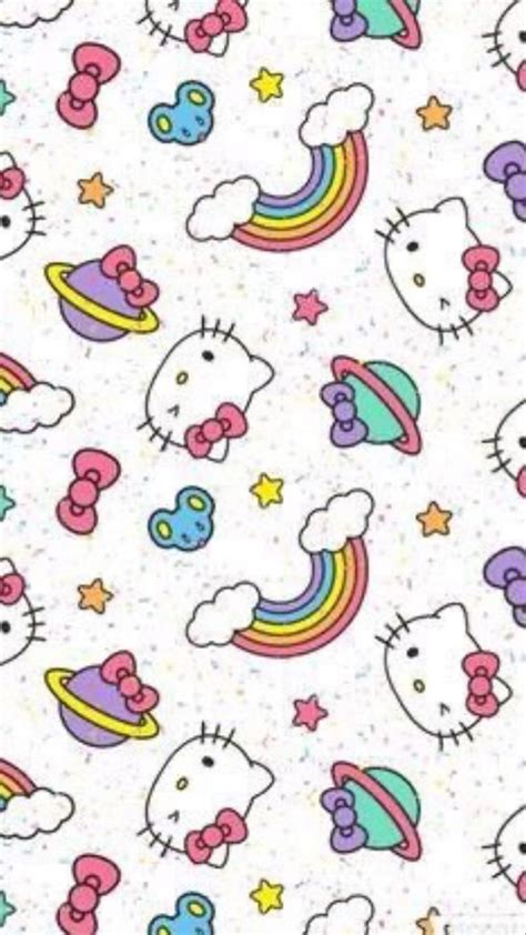 Pin By ℑ𝔫∂ια🎀 ೃ༄ On Wallpaper ° In 2020 Hello Kitty Iphone