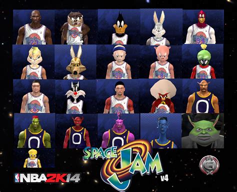 Space jam movie reviews & metacritic score: NBA 2K14 Space Jam Mod Updated to V4.0 ~ PRO GAMER LAND