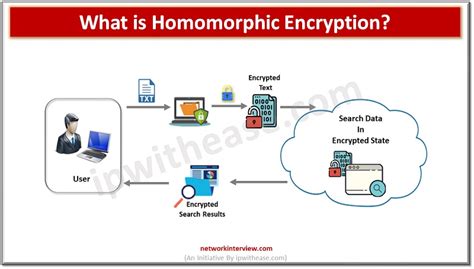 What Is Homomorphic Encryption 2 Types Of He Network Interview