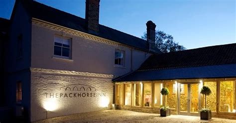 Hotel The Packhorse Inn Newmarket United Kingdom