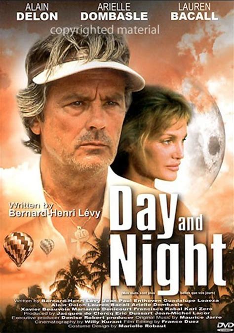 Day Night Mes Nuits Sont Plus Belles Que Vos Jours Dvd Dvd Empire