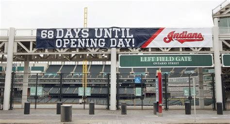 Cleveland Indians Renovations At Progressive Field On Track To Be
