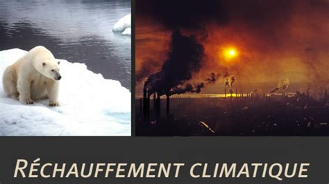 Réchauffement climatique Geo fr
