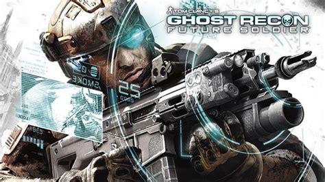 Tom Clancys Ghost Recon Future Soldier Pc Game Rgmechanics Games