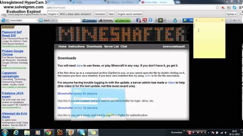 How To Get A Free Minecraft Cracked Account Youtube