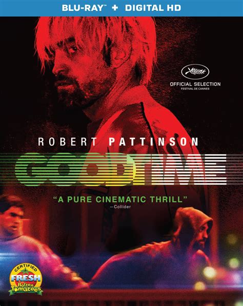 Good Time Movie Wallpapers Wallpaper Cave