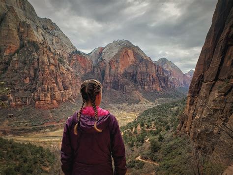 7 Great Things To Do In Zion National Park In Winter — The Vanimals