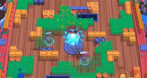 Attack, super and gadget description. El easter egg de la Brawl Talk, ¿cuántas veces se puede ...