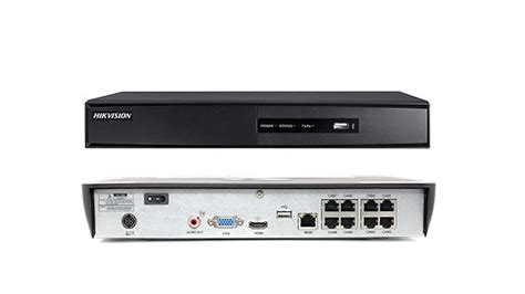 In dvr, you can record uncomfortable videos using cabling and connectors. DVR vs NVR - YouTube