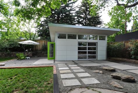 The Most Awesome Design Of Modern Prefab Garage Home Roni Young