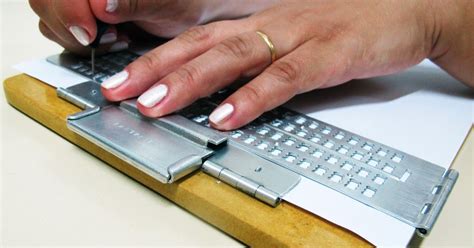 Como Funciona O Sistema Braille