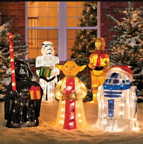 Star Wars Christmas Decorations Outdoor 2022 Get Christmas 2022 Update