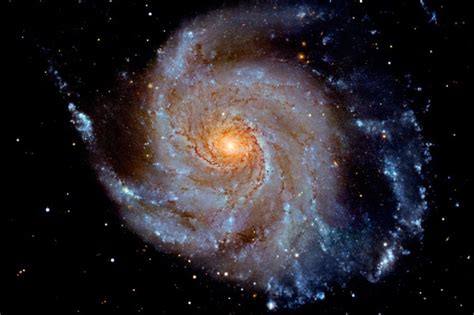 Unlike baryonic matter, dark matter neither emits nor absorbs light or other forms of electromagnetic energy. What Does Dark Energy Mean for the Fate of the Universe ...