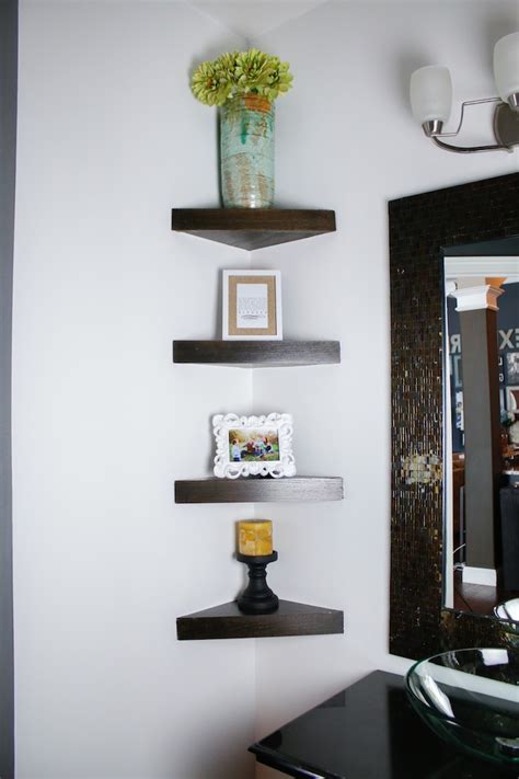 Build your own corner bookshelves. How to Make a Corner Bookshelf: 58 DIY Methods | Guide ...