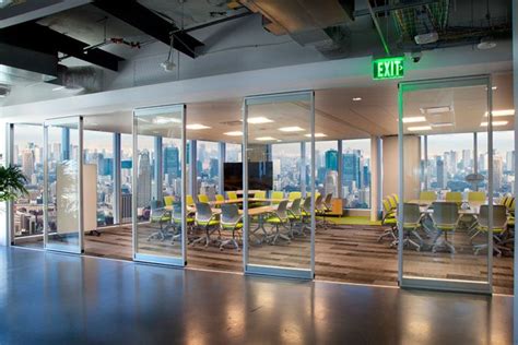 Operable Partitions Folding Partitions Glass Walls And Accordion